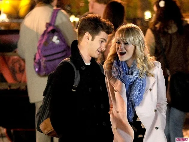 The amazing spider-man 2