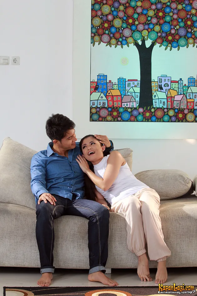 Tika Ramlan, Dimas Seto