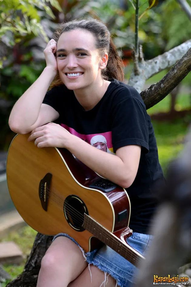 Sacha Stevenson