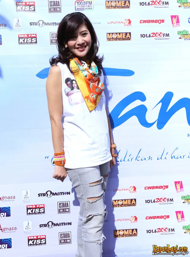 Preskon Film TANIA
