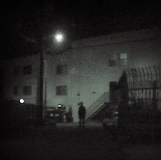 Paranormal Activity