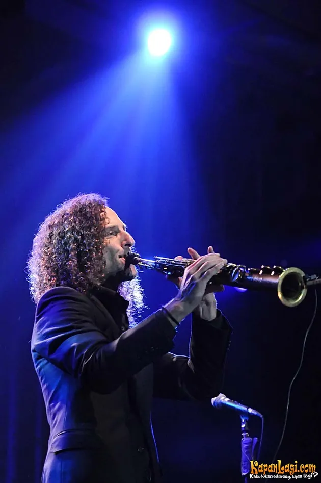 Kenny G