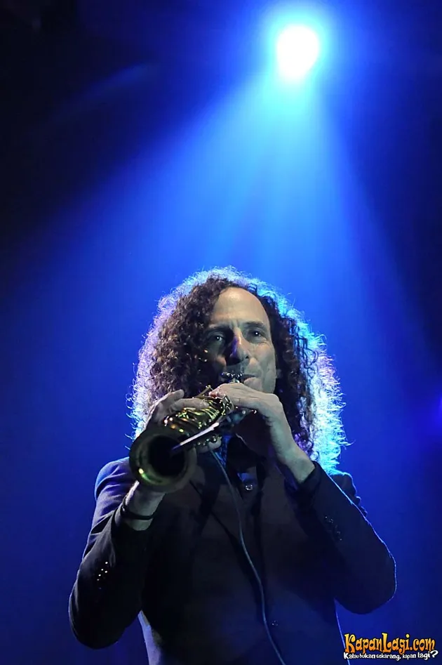 Kenny G