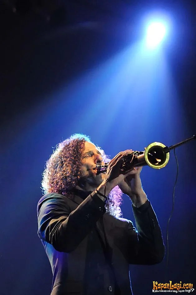 Kenny G