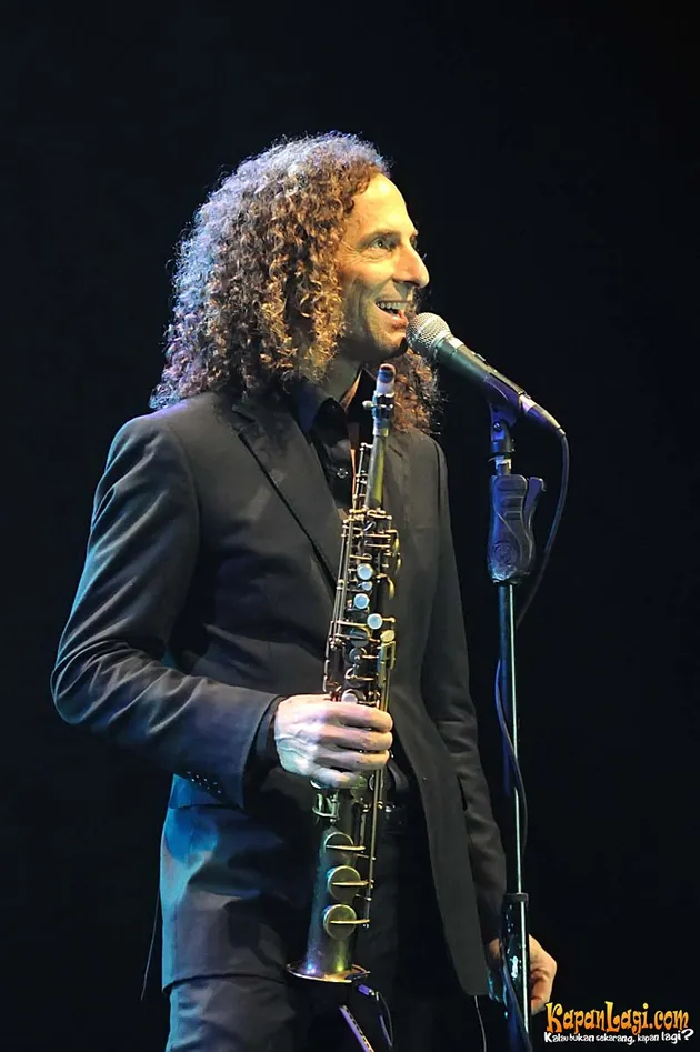 Kenny G