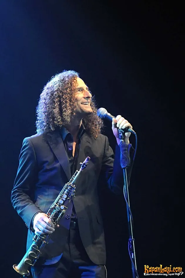 Kenny G