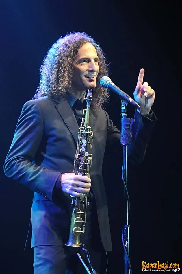 Kenny G