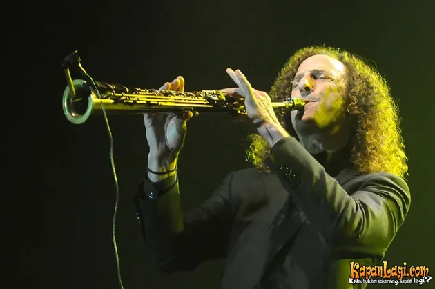 Kenny G