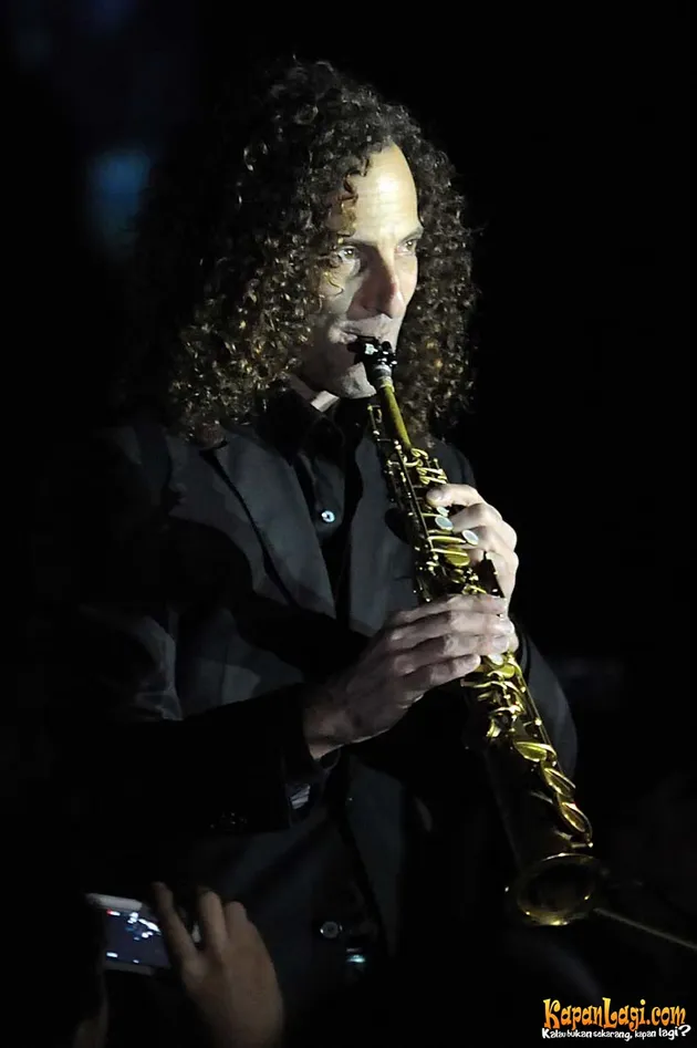 Kenny G