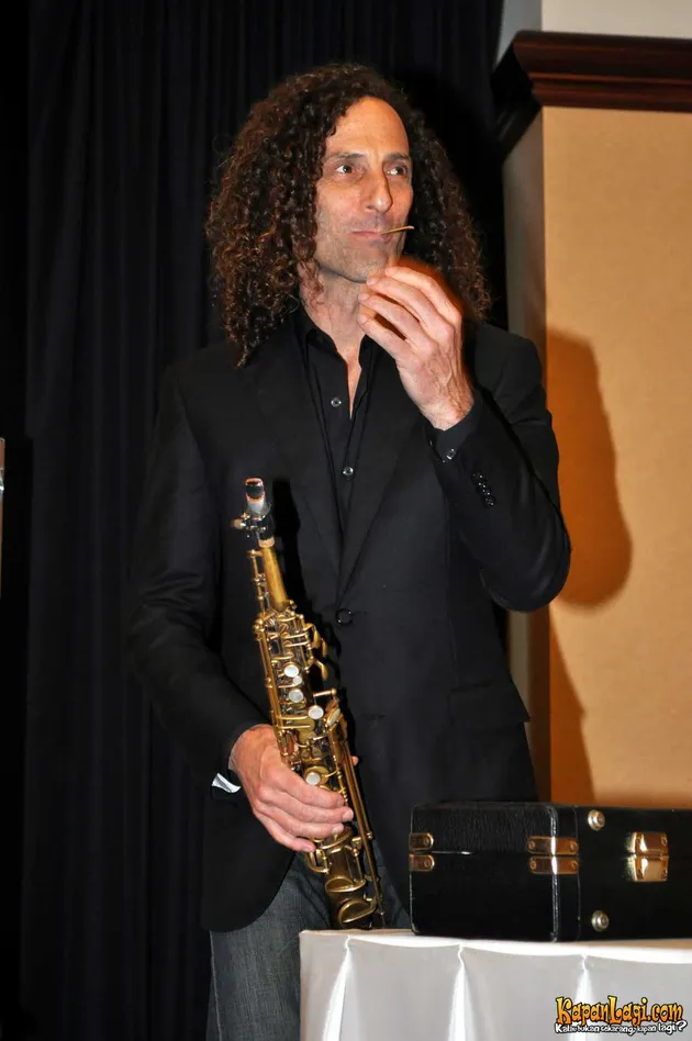Kenny G