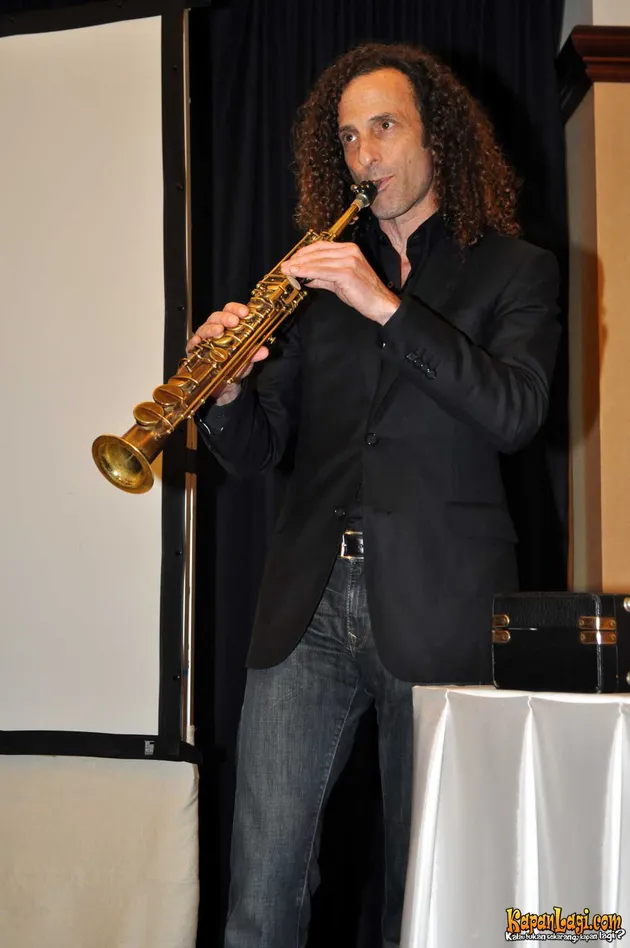 Kenny G