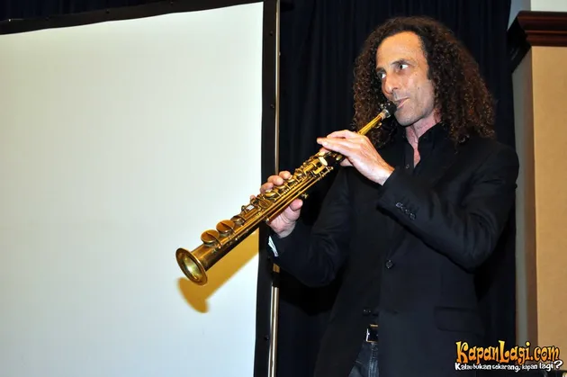 Kenny G