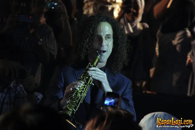 Kenny G