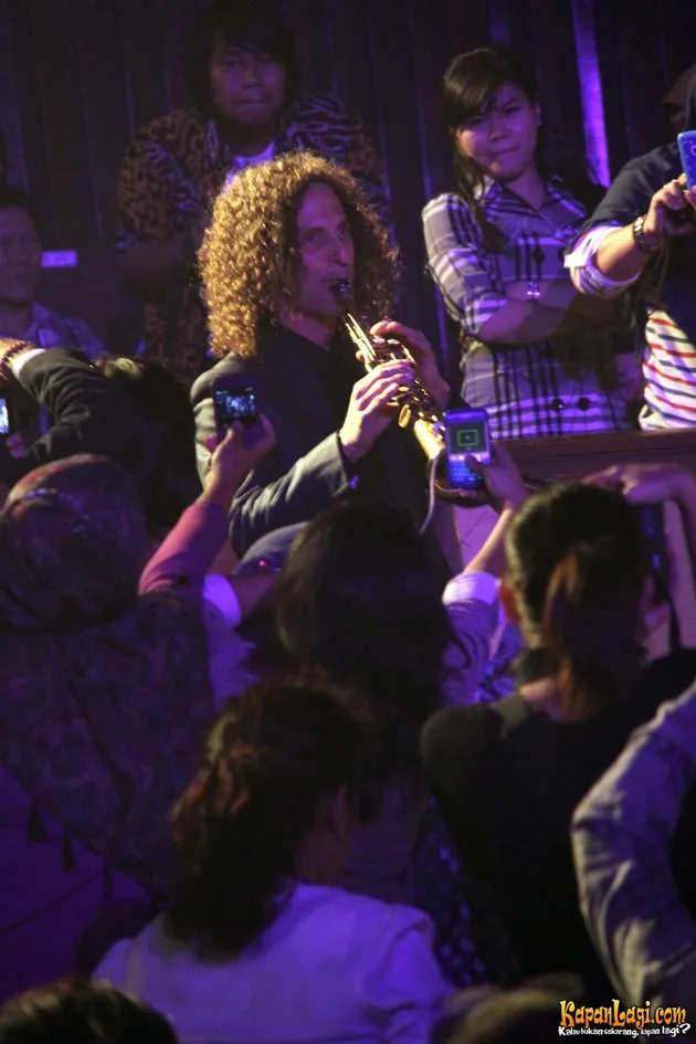 Kenny G