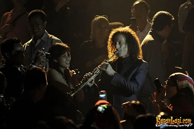 Kenny G