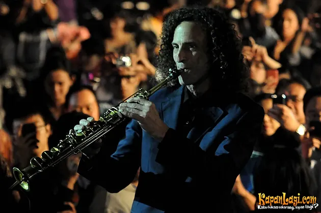 Kenny G