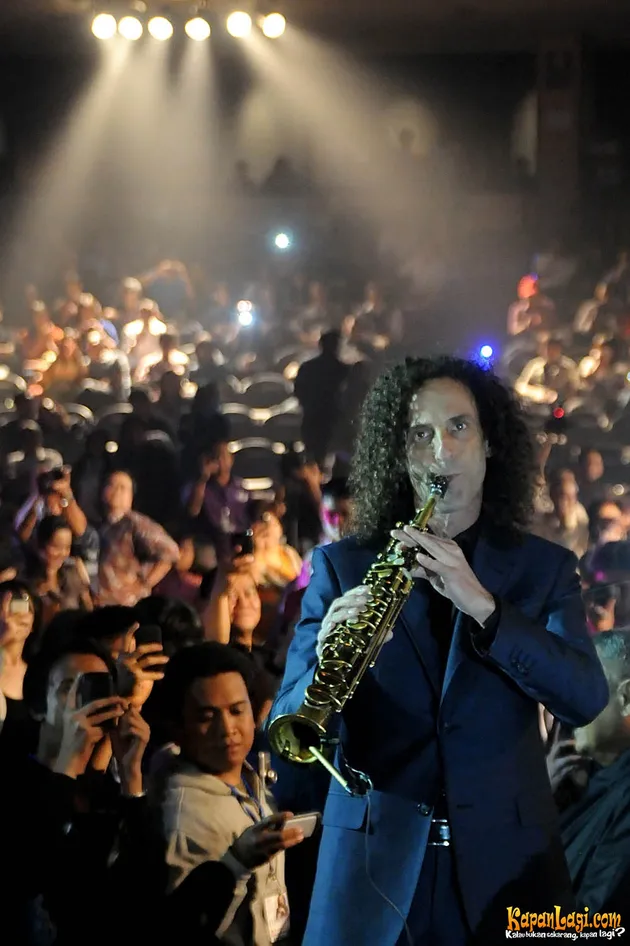 Kenny G