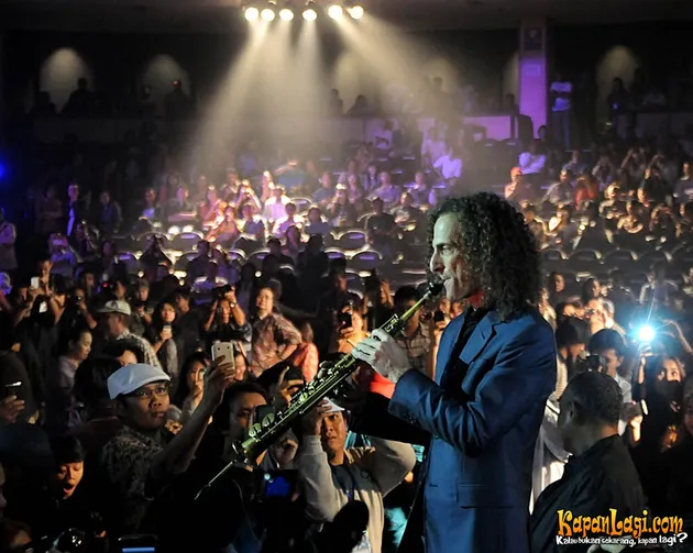 Kenny G