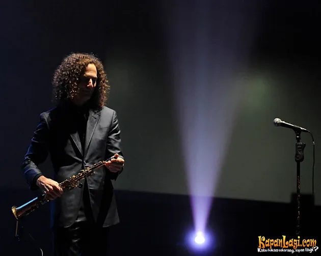 Kenny G