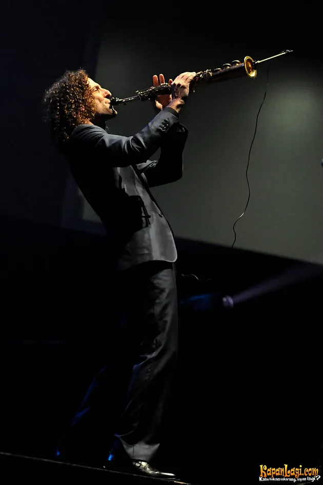 Kenny G