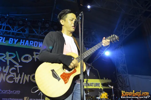 Ariel Noah di Malang