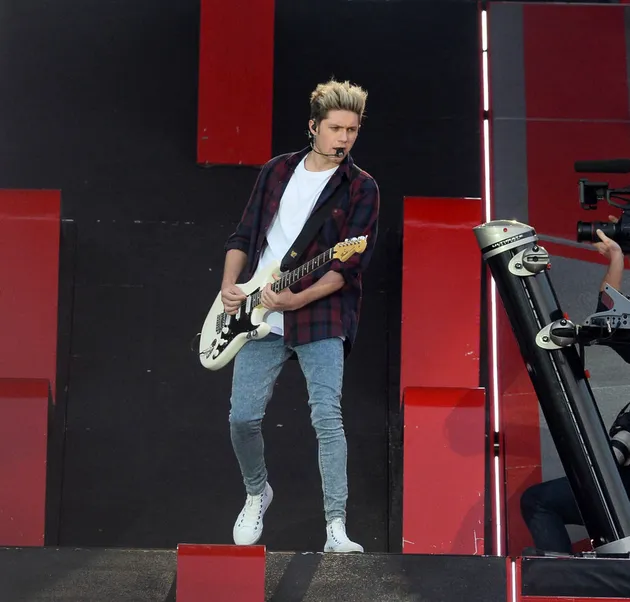 Niall Horan