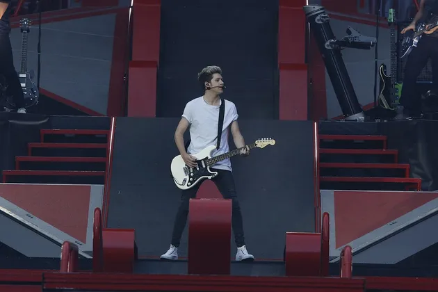 Niall Horan
