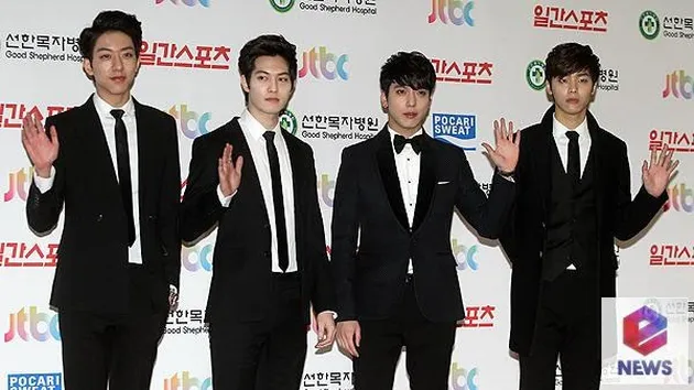 Golden Disk Awards 2014