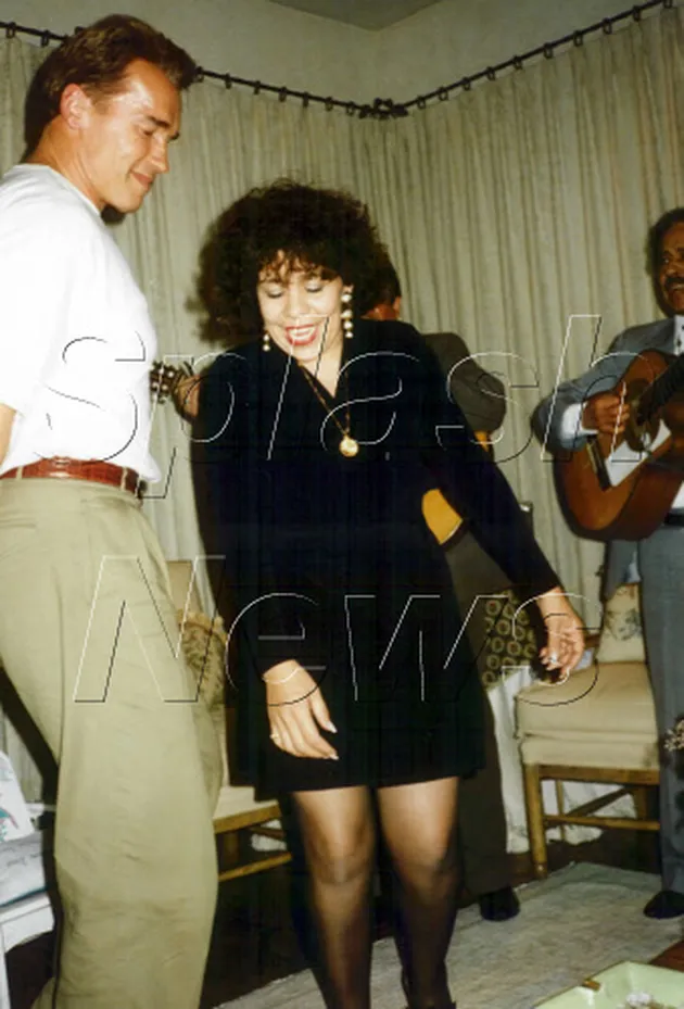 Arnold Schwarzenegger