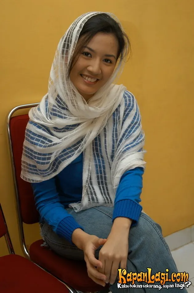 kerudung selebriti