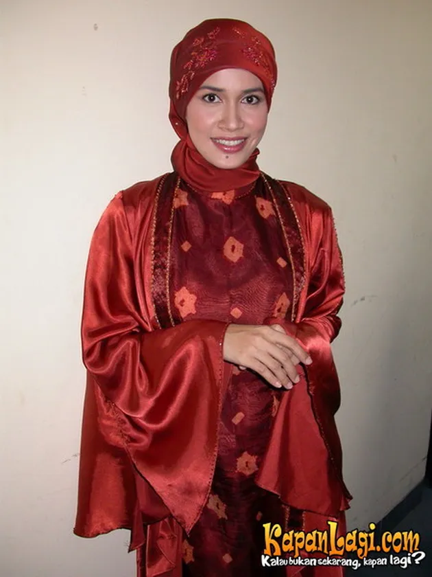 kerudung selebriti