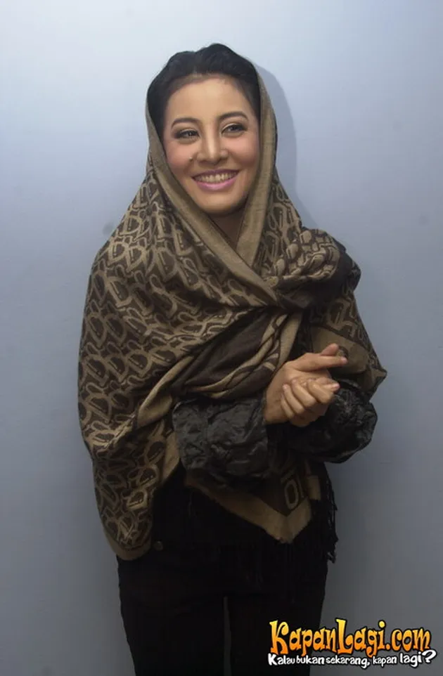 kerudung selebriti