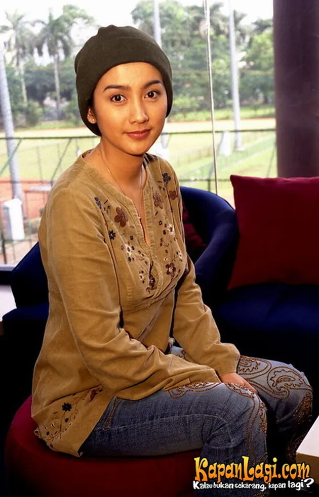 kerudung selebriti