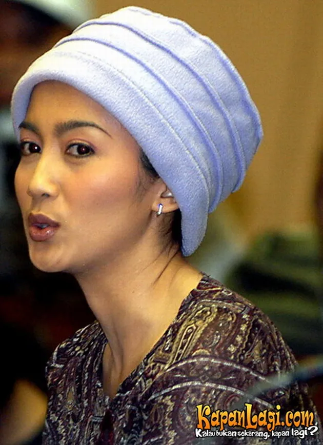 kerudung selebriti