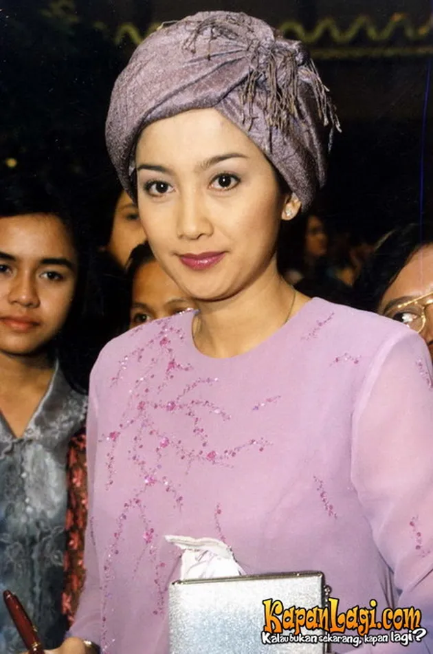 kerudung selebriti
