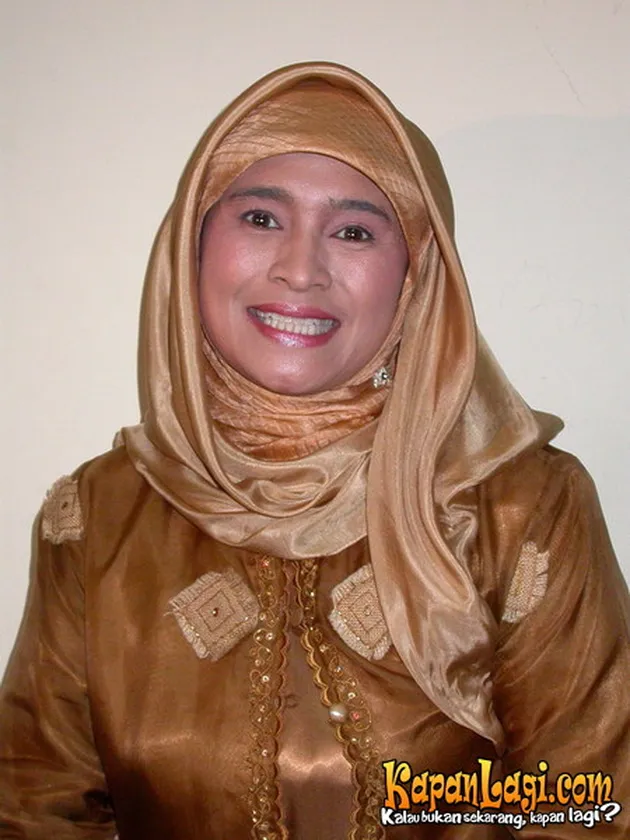 kerudung selebriti