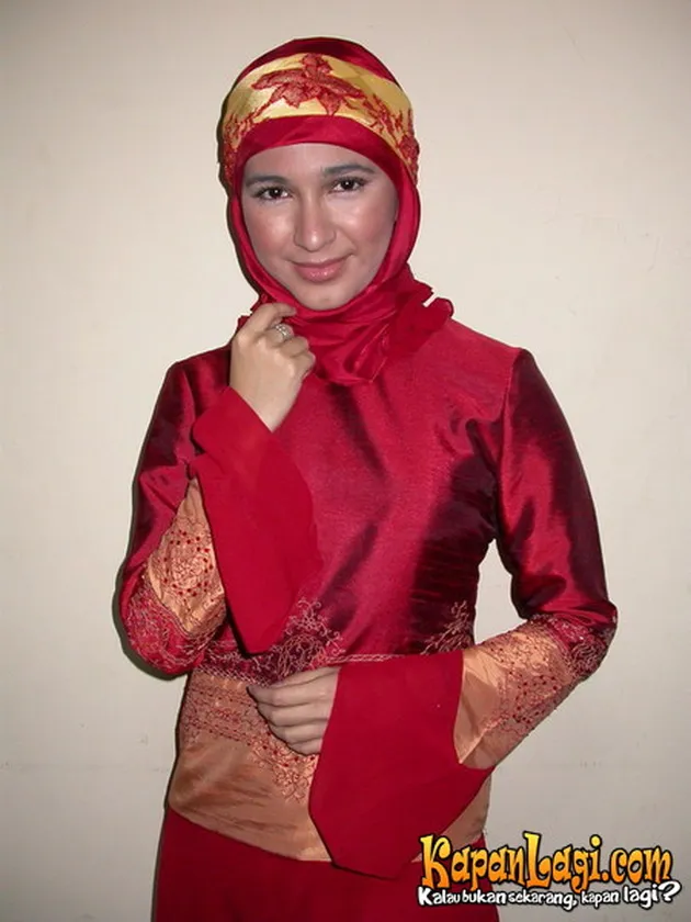 kerudung selebriti