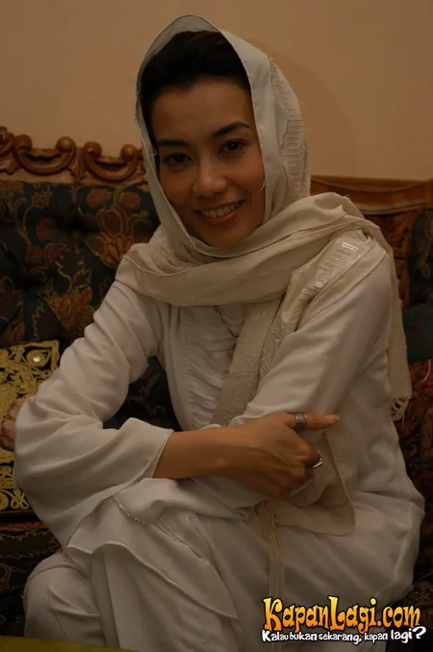 kerudung selebriti