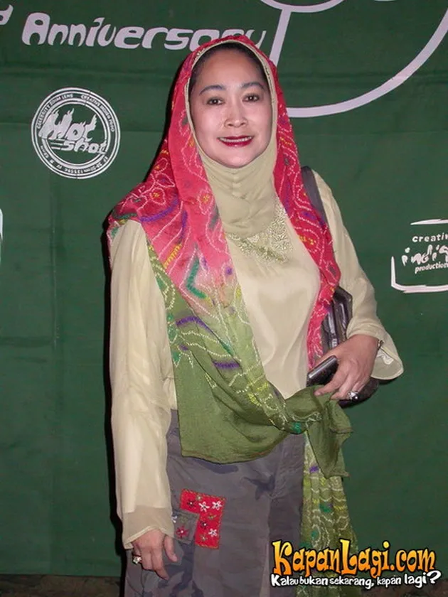 kerudung selebriti