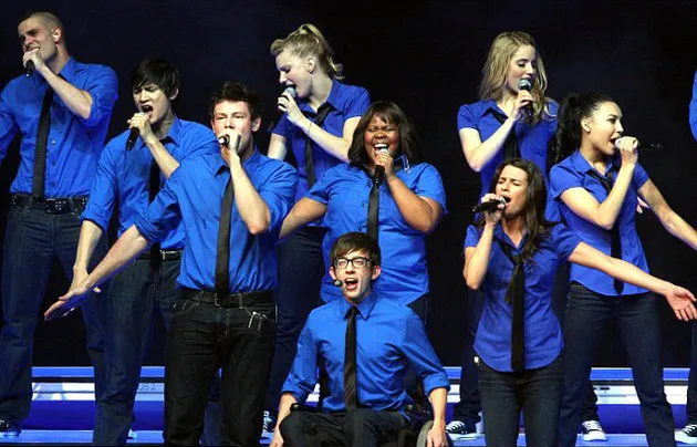 Cory Monteith Meninggal