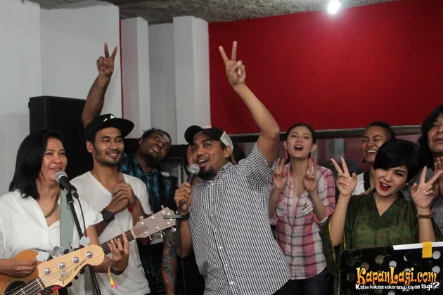 Konser Salam Dua Jari