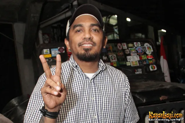Konser Salam Dua Jari