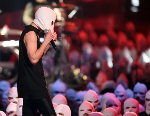 MTV Movie Awards 2014