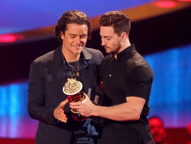 MTV Movie Awards 2014