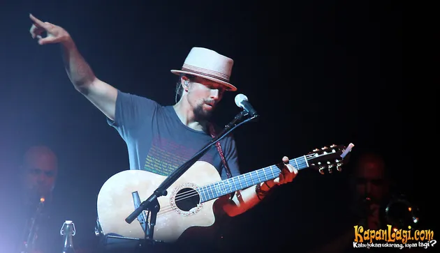 Jason Mraz