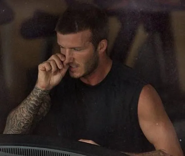 Artis Hollywood Mengupil