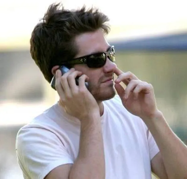 Artis Hollywood Mengupil