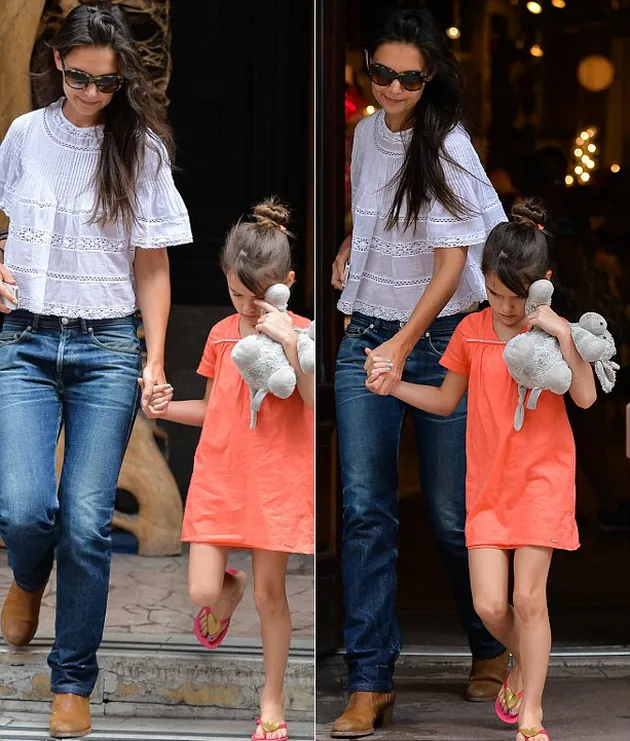 Suri Cruise