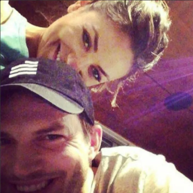 Ashton Kutcher