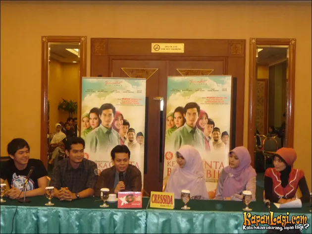 ketika cinta bertasbih